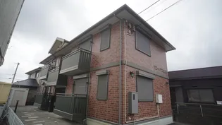 サニーハウス三日市【2階】の外観