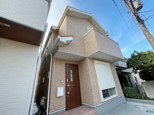 神奈川県大和市中央林間4【一戸建】の外観