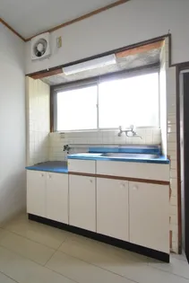 エスポワール新栄【1階】のキッチン