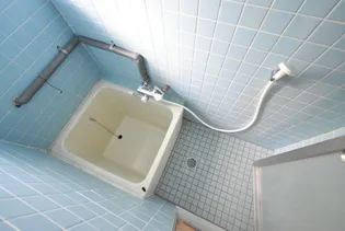 エスポワール新栄【1階】の風呂