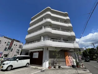 クロスロード永田【2階】の外観