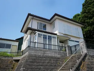 茨城県日立市森山町4【一戸建】の外観