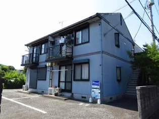 静岡県伊豆の国市寺家【アパート】の外観