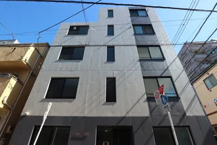 アンドベース【4階】の外観