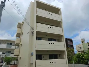 ソアラ南上原【4階】の外観