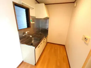 コーポリバーサイドIII【3階】のキッチン