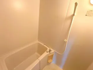 コーポリバーサイドIII【3階】の風呂