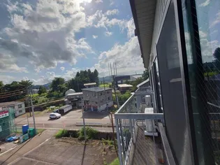 コーポリバーサイドIII【3階】の内装