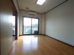 コーポリバーサイドIII【3階】の居間