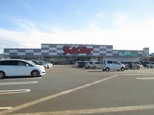 コーポリバーサイドIII【3階】の周辺