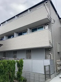 CoZY南与野【2階】の外観