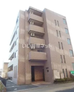 ヒルズみらい平【4階】の外観