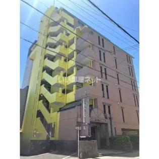 愛知県名古屋市中村区羽衣町【マンション】の外観