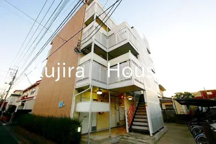 埼玉県さいたま市大宮区堀の内町1【アパート】の外観