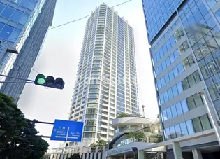 ナビューレ横浜タワーレジデンス【23階】の外観