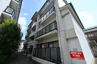 エクセレント海老山ビル【1階】の外観