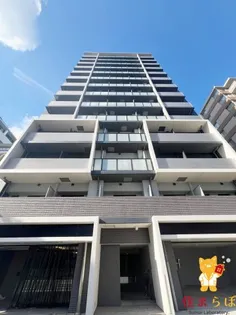 大阪府大阪市北区松ケ枝町【マンション】の外観