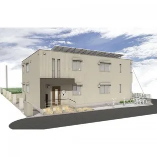 コンフォート世田谷【1階】の外観