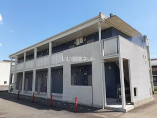 三重県伊賀市西明寺【アパート】の外観