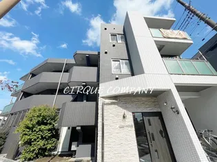 ベルフォース ルミエール【3階】の外観