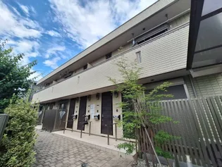 東京都三鷹市下連雀2【マンション】の外観