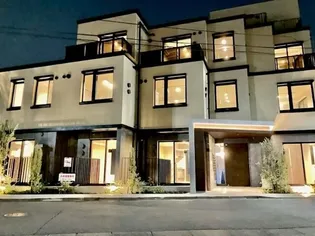 COEUR BLANC八幡山【2階】の外観