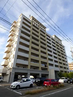 リアンシエルブルー東比恵【11階】の外観