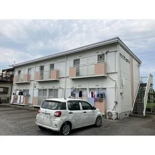 サンシティ宝木A棟【1階】の外観