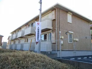 エスペランサ【2階】の外観