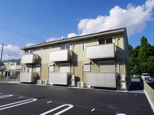 茨城県土浦市中村東3【アパート】の外観