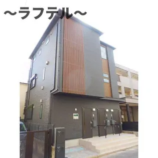 埼玉県所沢市小手指町3【一戸建】の外観