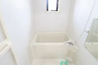 米田コーポ B【2階】の風呂