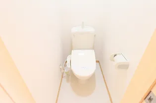 米田コーポ B【2階】の内装