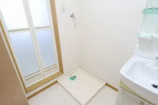 米田コーポ B【2階】の内装