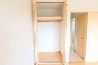 米田コーポ B【2階】の内装