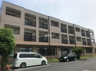 チャームテラス222W【3階】の外観