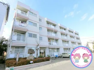 長野県長野市大字稲葉【マンション】の外観