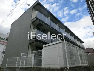 レオパレスALFACITY Kの画像