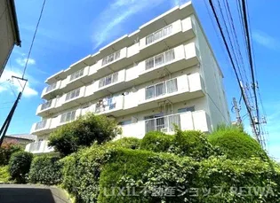 パークヒル航空公園II【2階】の外観