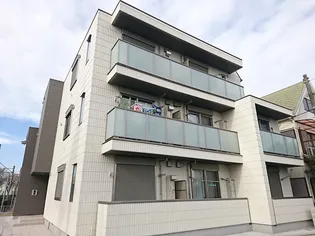 ノーマジーン【2階】の外観