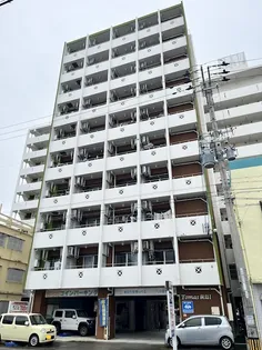 トーマス前島I【10階】の外観