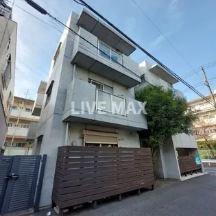 エムフラット【2階】の外観