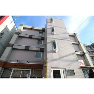 北海道札幌市北区北二十三条西9【マンション】の外観