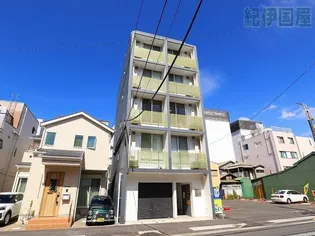 BAAN栄【4階】の外観