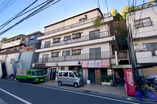 アシスト赤塚マンション【4階】の外観