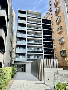 BPRレジデンス船橋本町【8階】の外観