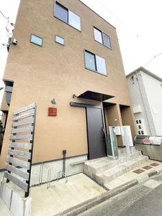 OmiyaApartment【1階】の外観