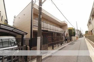 東京都練馬区貫井4【アパート】の外観