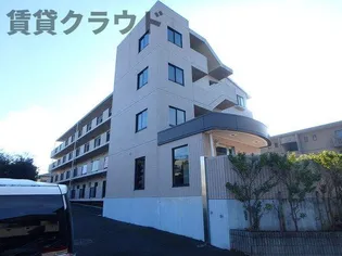 ファインコート3110【4階】の外観