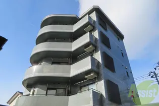 ポーラースター【3階】の外観